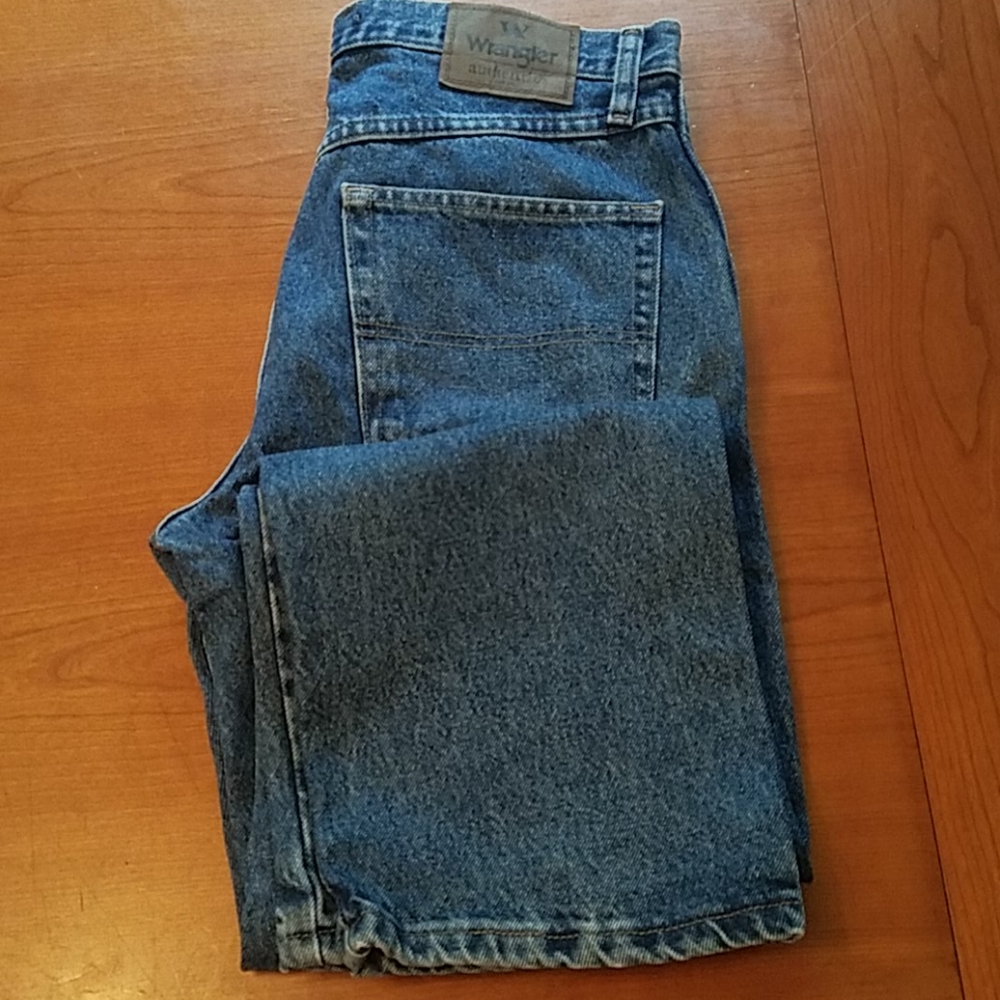 Wrangler Authentics mens jeans